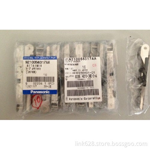 N210056317AA BM Feeder tape guide